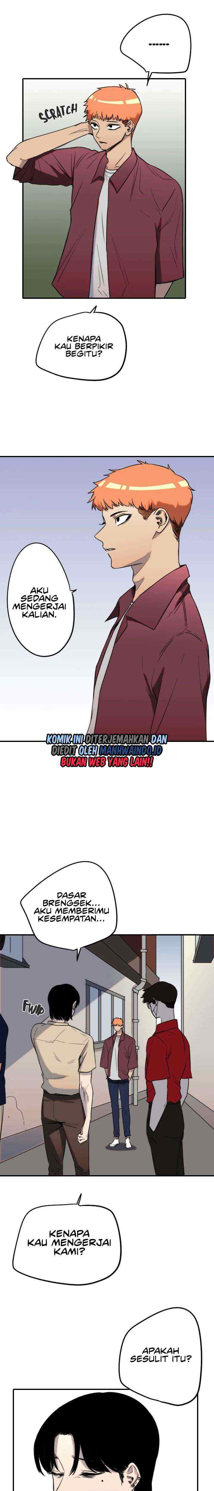 Drawing Romance chapter 117 halaman 5