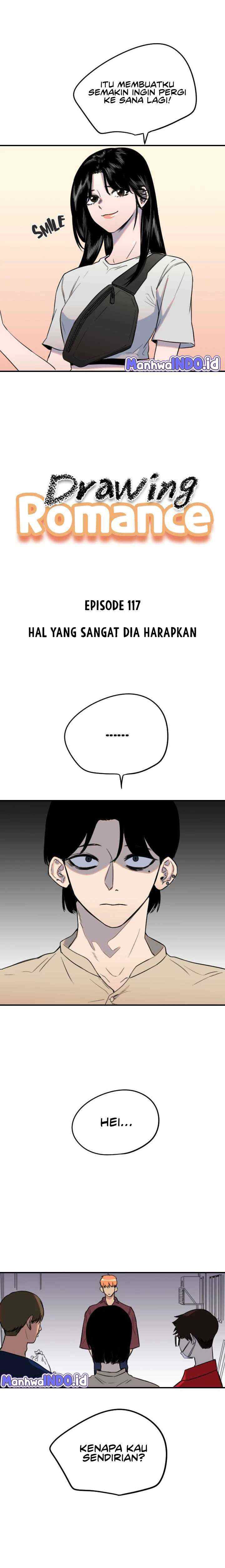 Drawing Romance chapter 117 halaman 4