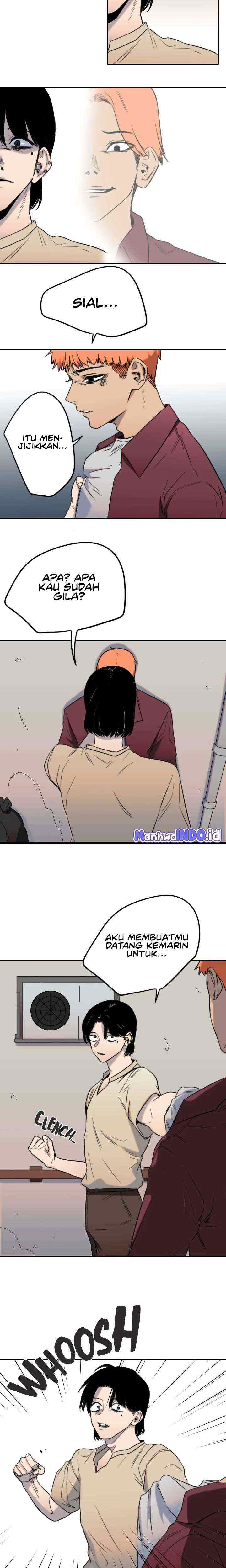 Drawing Romance chapter 117 halaman 8