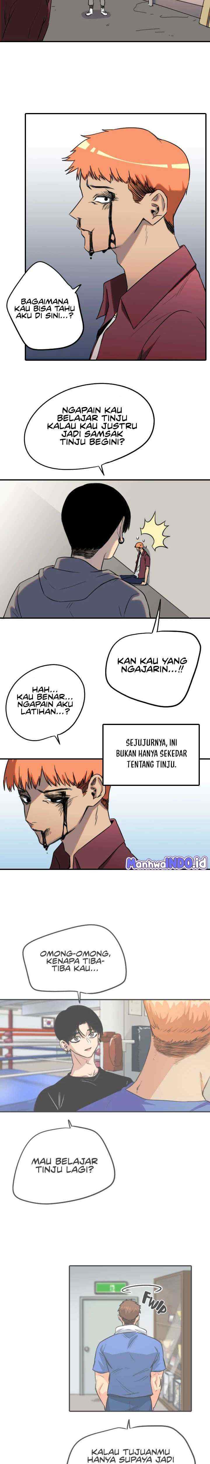 Drawing Romance chapter 117 halaman 16