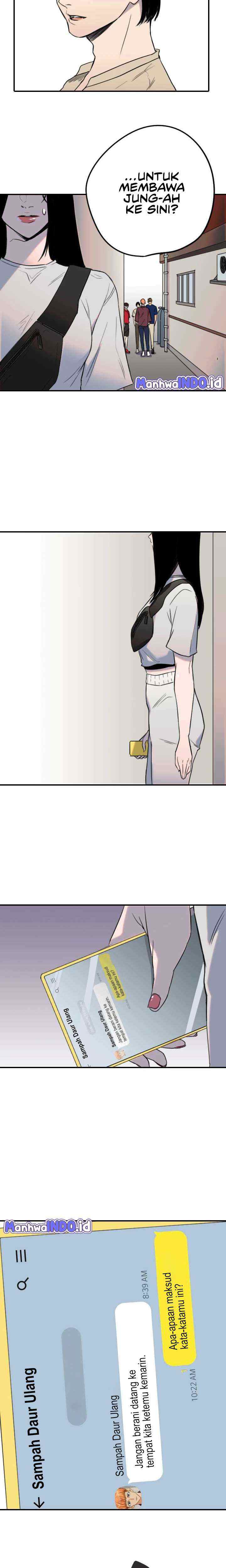 Drawing Romance chapter 117 halaman 6