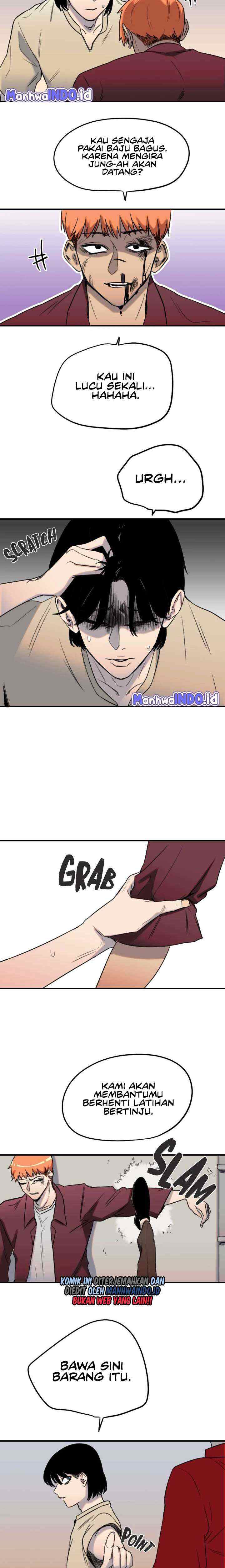 Drawing Romance chapter 117 halaman 13