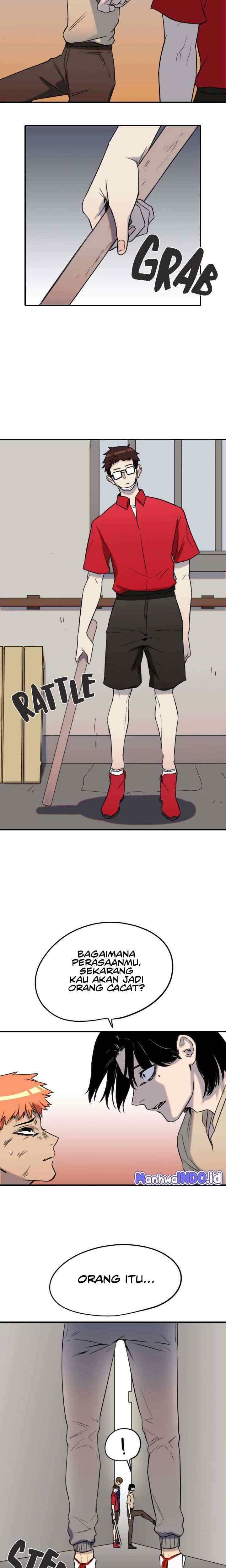 Drawing Romance chapter 117 halaman 14