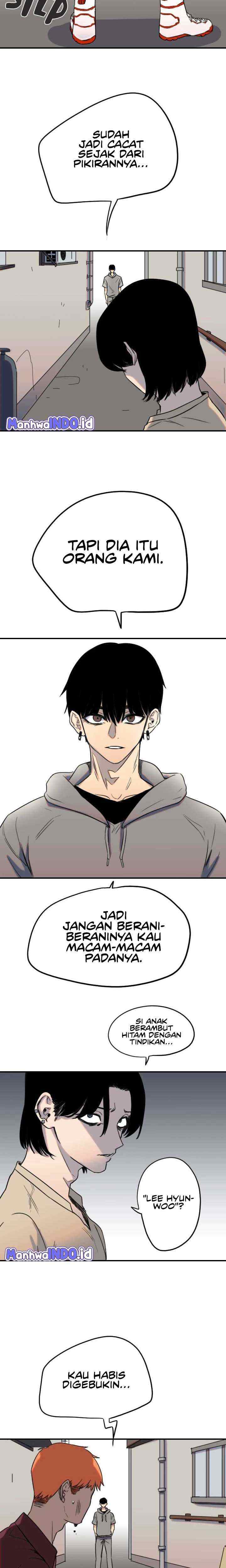Drawing Romance chapter 117 halaman 15
