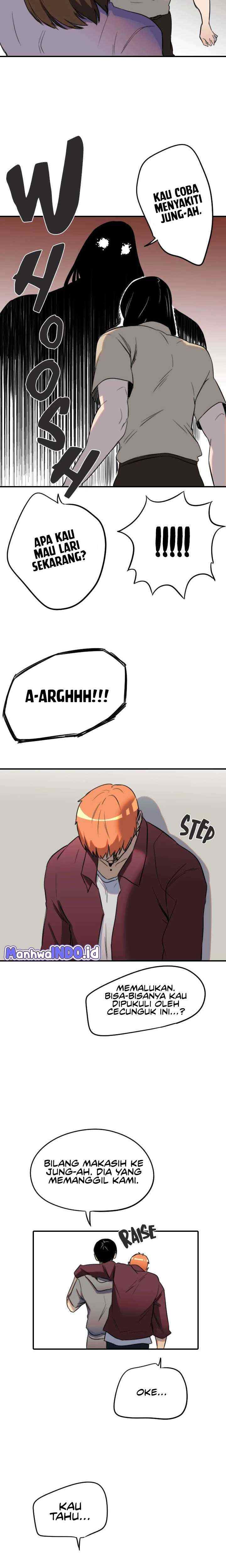 Drawing Romance chapter 118 halaman 16