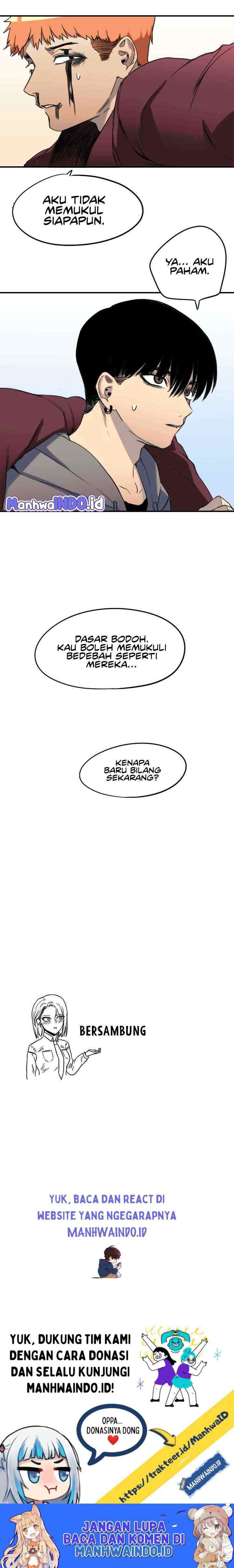 Drawing Romance chapter 118 halaman 17
