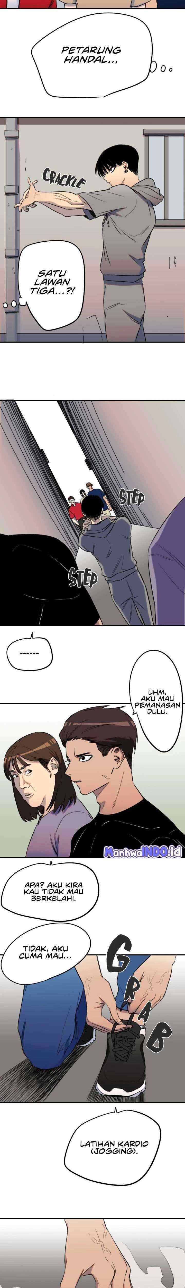 Drawing Romance chapter 118 halaman 6