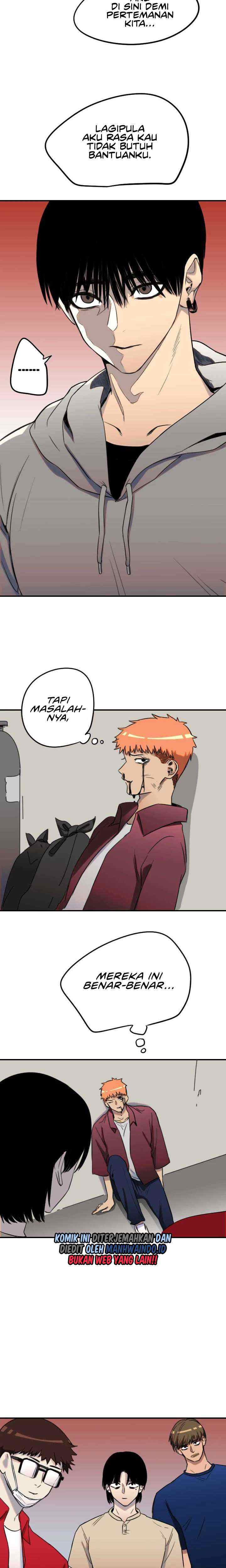 Drawing Romance chapter 118 halaman 5