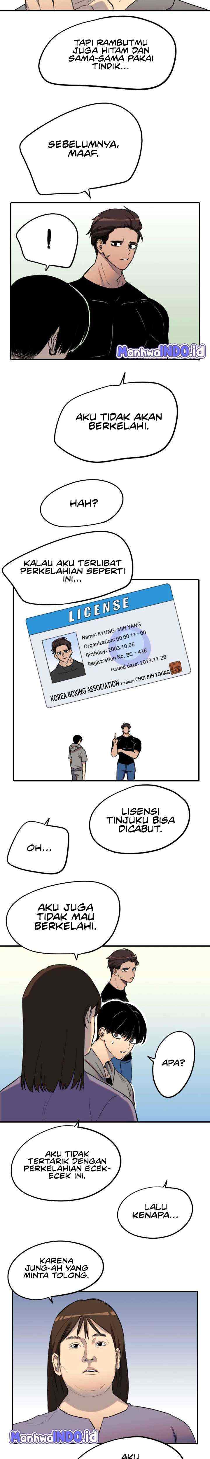 Drawing Romance chapter 118 halaman 4