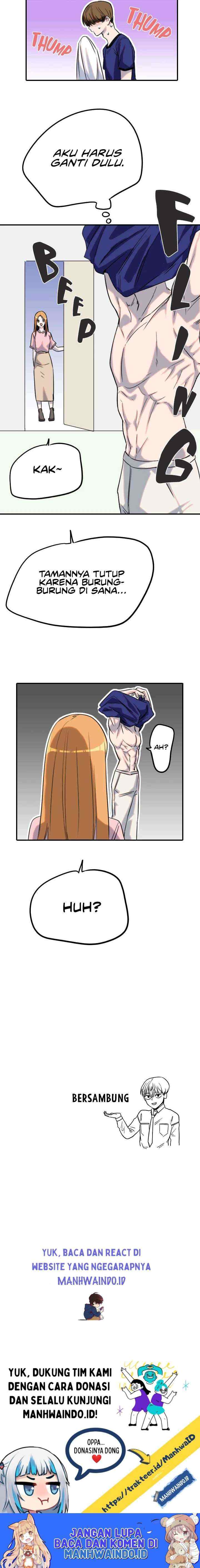 Drawing Romance chapter 119 halaman 17