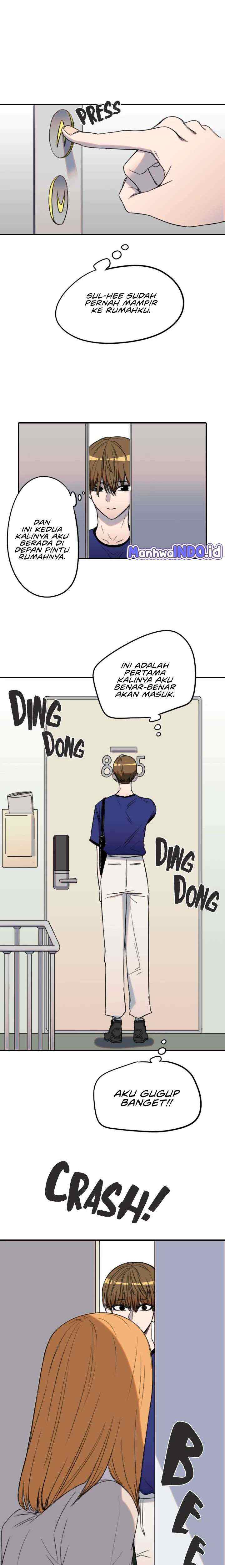 Drawing Romance chapter 119 halaman 8