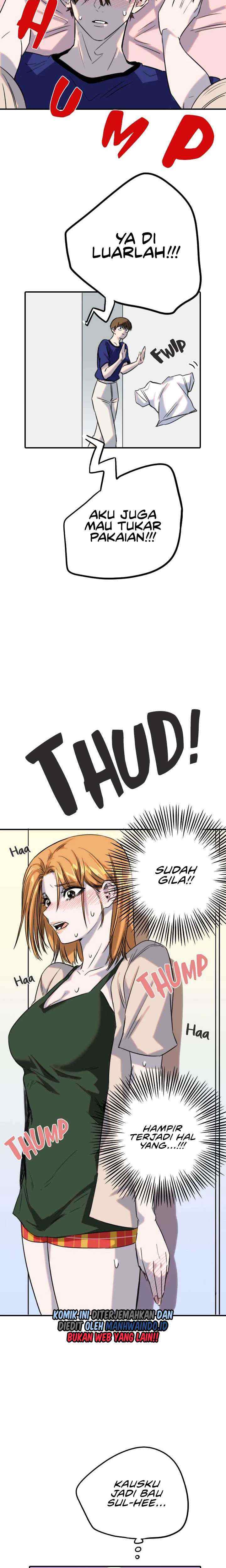 Drawing Romance chapter 119 halaman 16