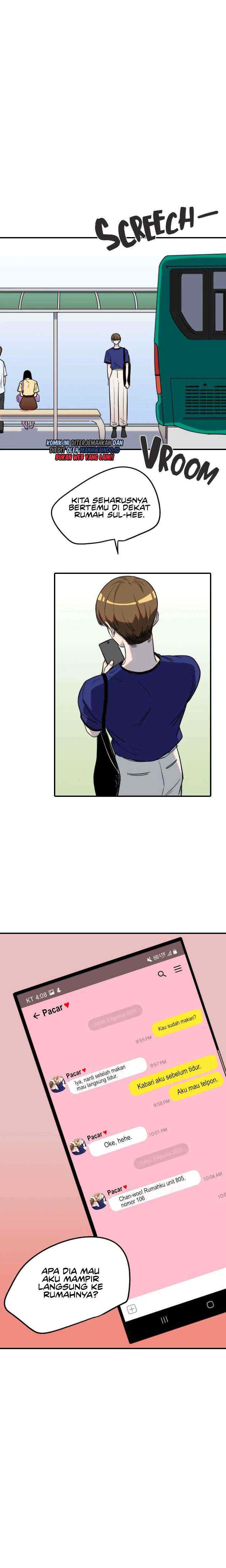 Drawing Romance chapter 119 halaman 7
