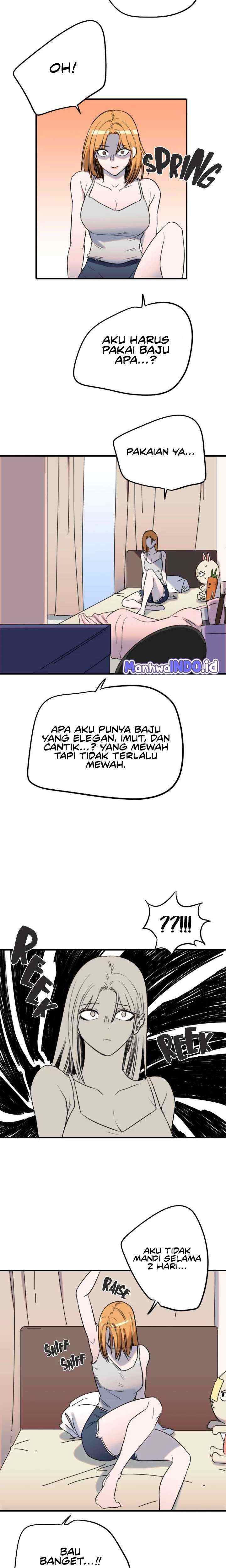 Drawing Romance chapter 119 halaman 5