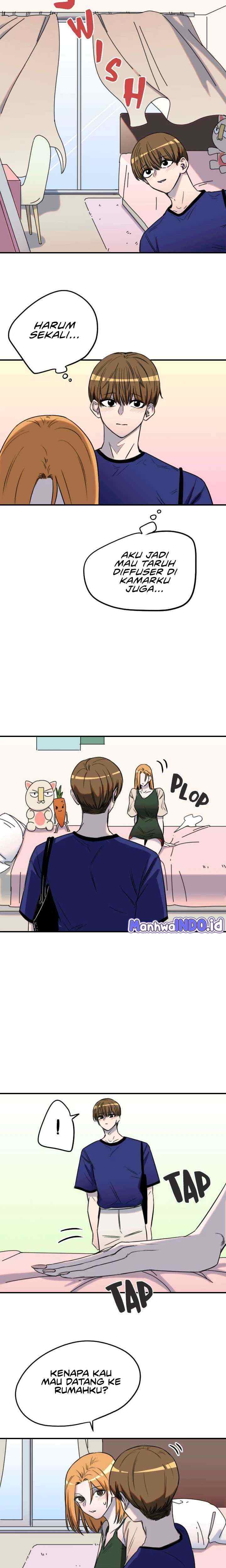 Drawing Romance chapter 119 halaman 12