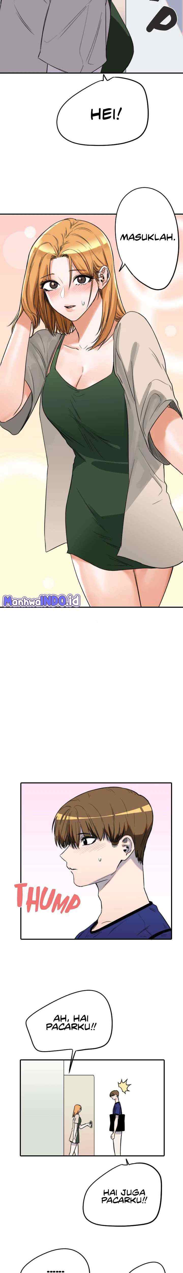 Drawing Romance chapter 119 halaman 9