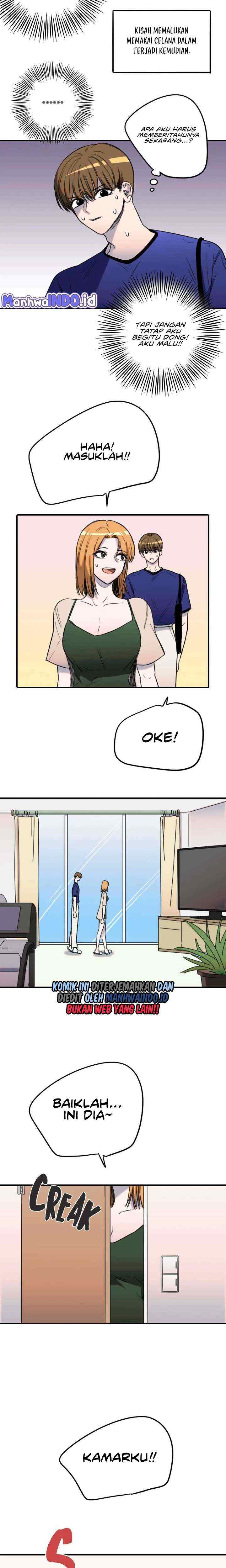 Drawing Romance chapter 119 halaman 11