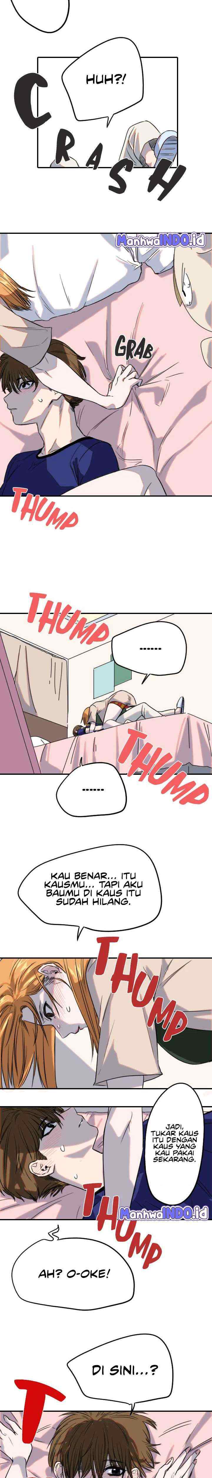 Drawing Romance chapter 119 halaman 15