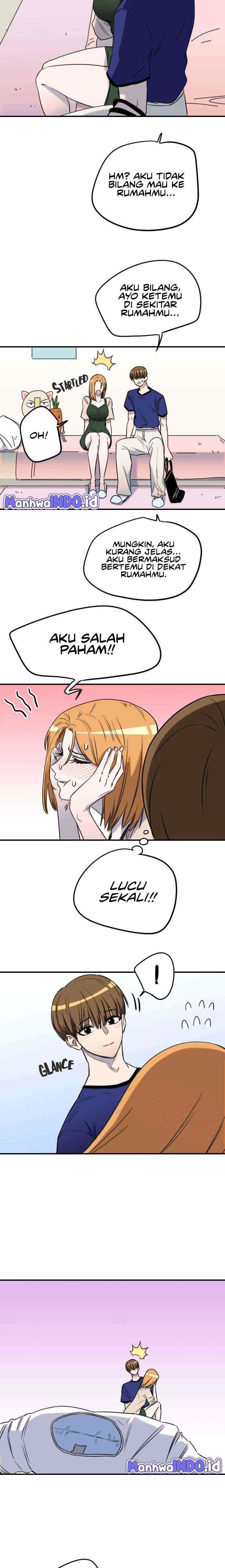 Drawing Romance chapter 119 halaman 13