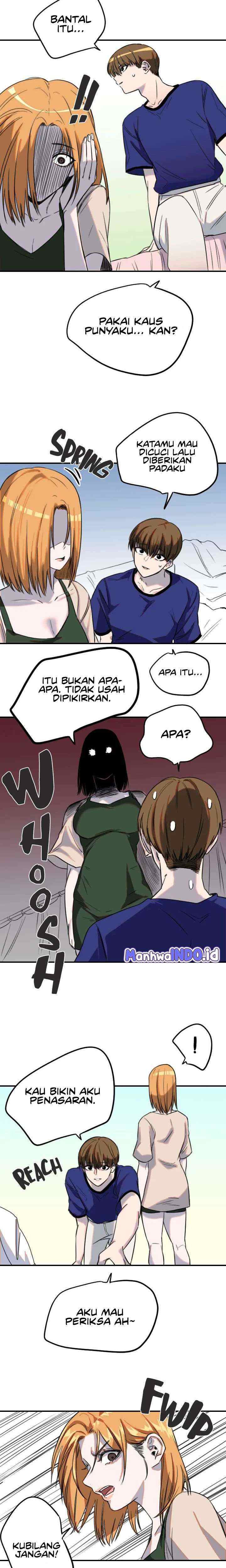 Drawing Romance chapter 119 halaman 14