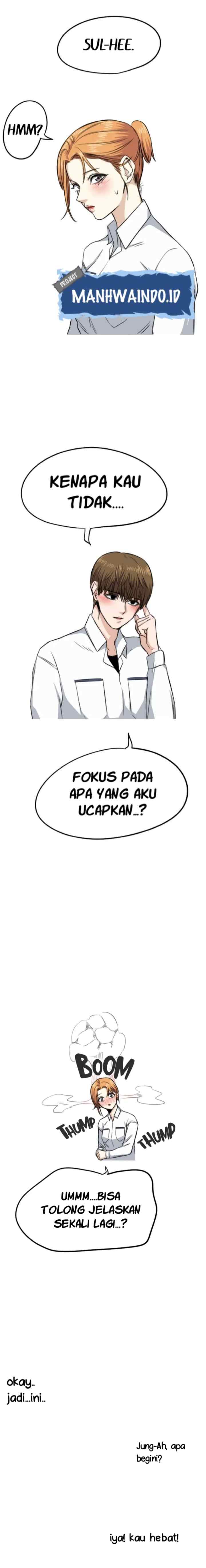 Drawing Romance chapter 30 halaman 10