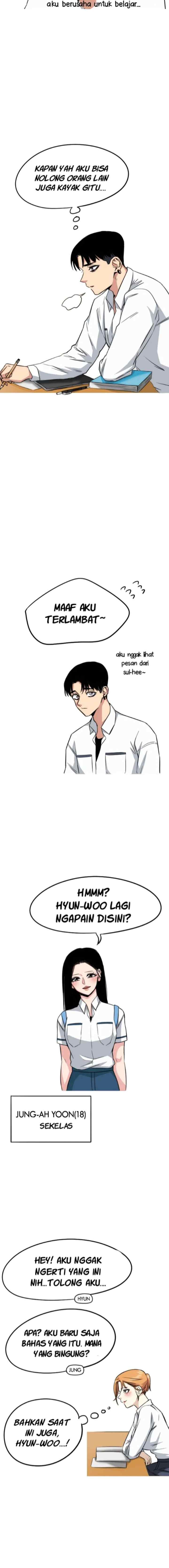 Drawing Romance chapter 30 halaman 9