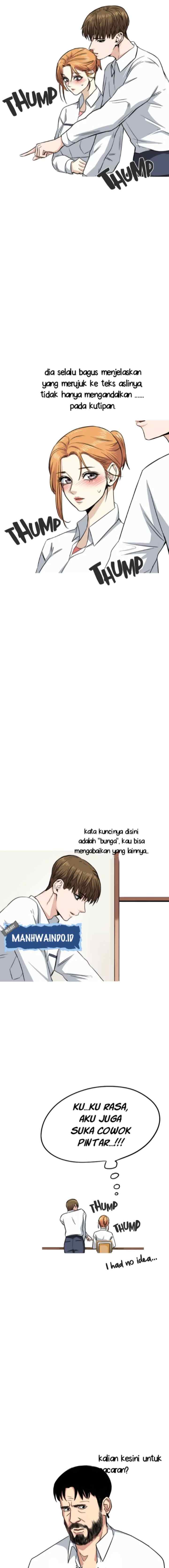 Drawing Romance chapter 30 halaman 8