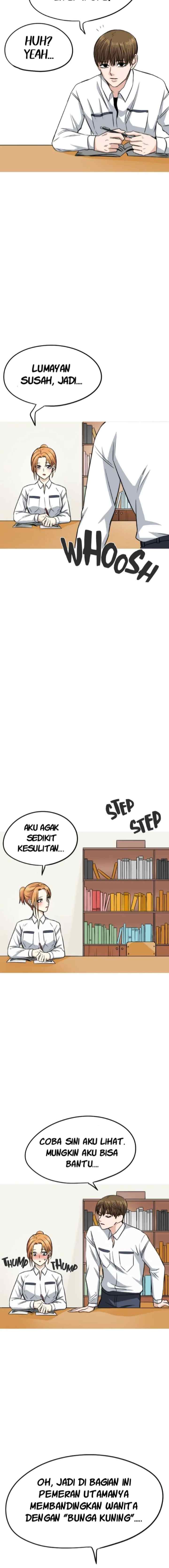 Drawing Romance chapter 30 halaman 7