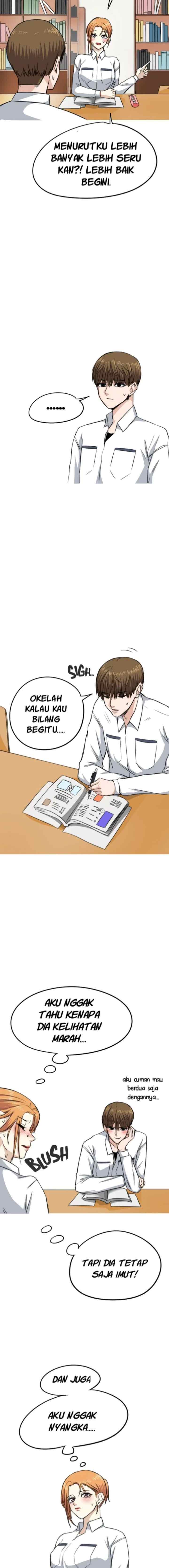Drawing Romance chapter 30 halaman 5