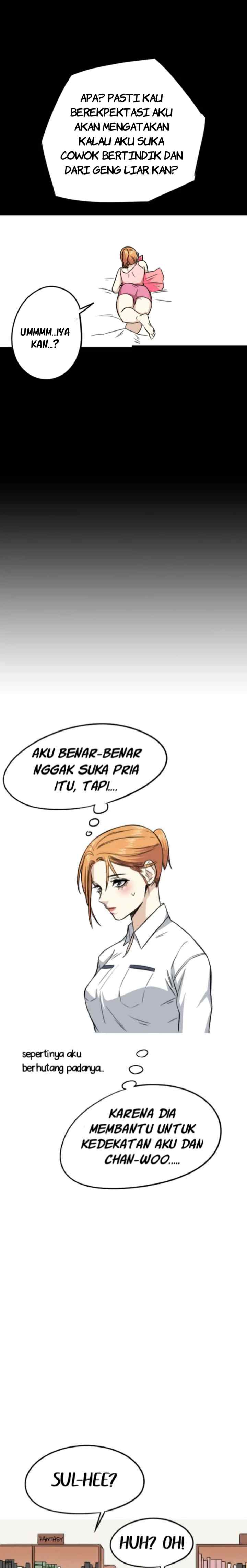 Drawing Romance chapter 30 halaman 4