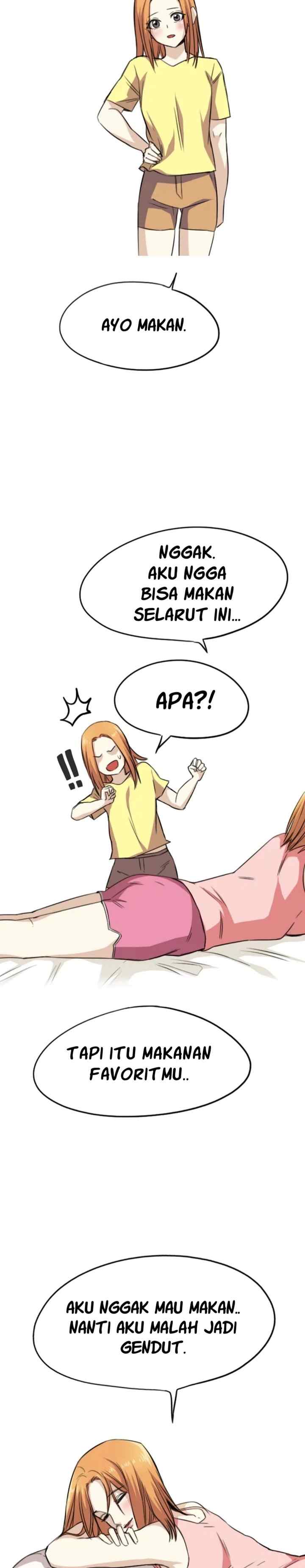 Drawing Romance chapter 33 halaman 12