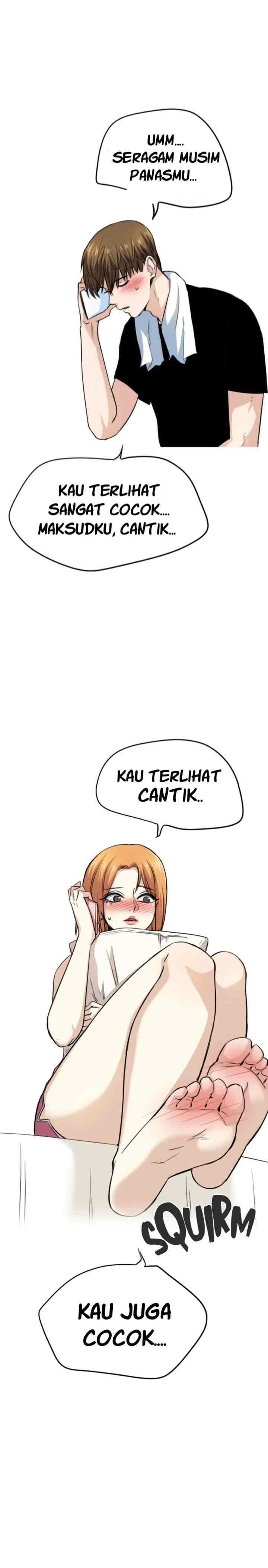 Drawing Romance chapter 33 halaman 5