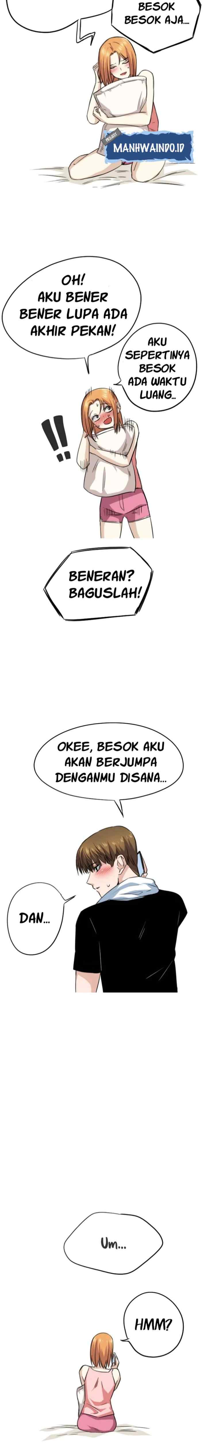 Drawing Romance chapter 33 halaman 4