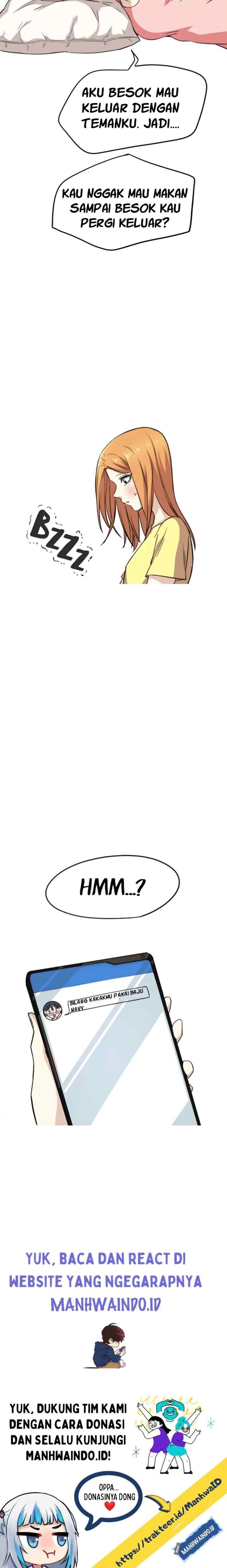 Drawing Romance chapter 33 halaman 13