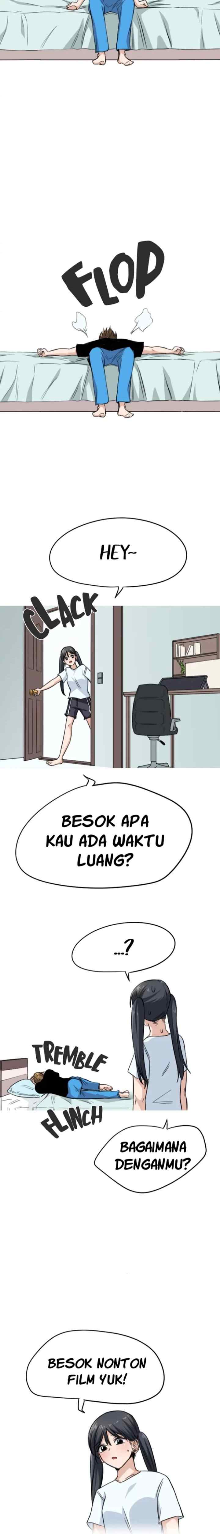 Drawing Romance chapter 33 halaman 8