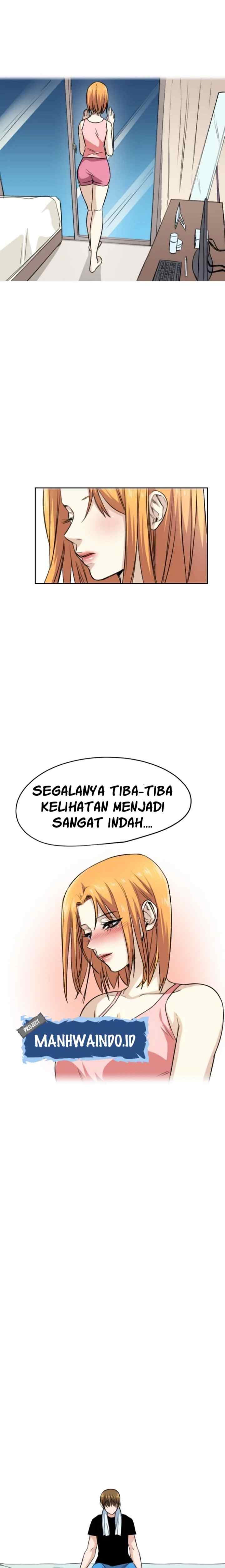 Drawing Romance chapter 33 halaman 7