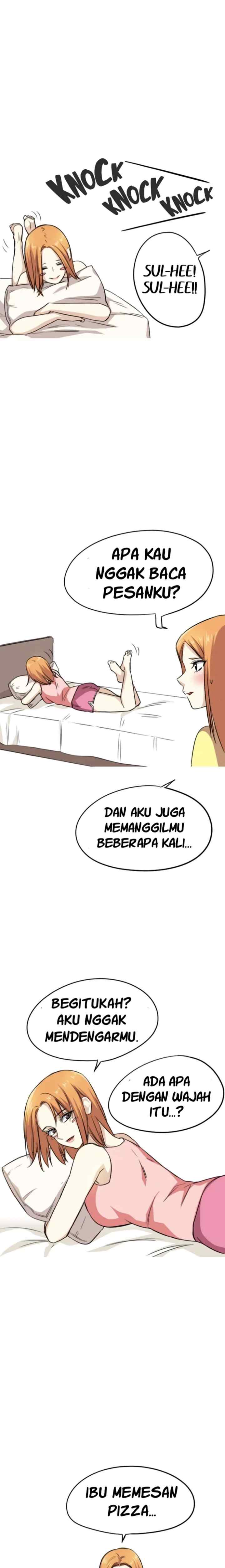 Drawing Romance chapter 33 halaman 11