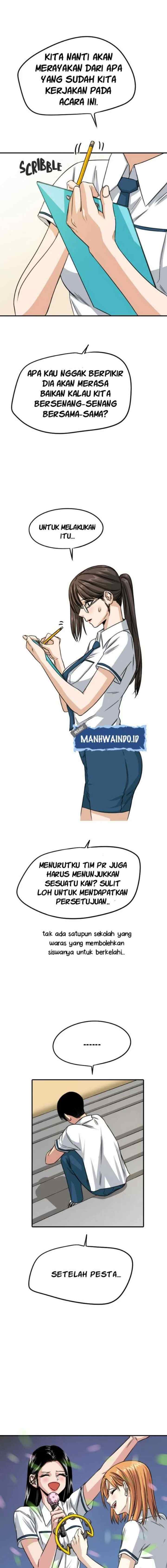 Drawing Romance chapter 66 halaman 4