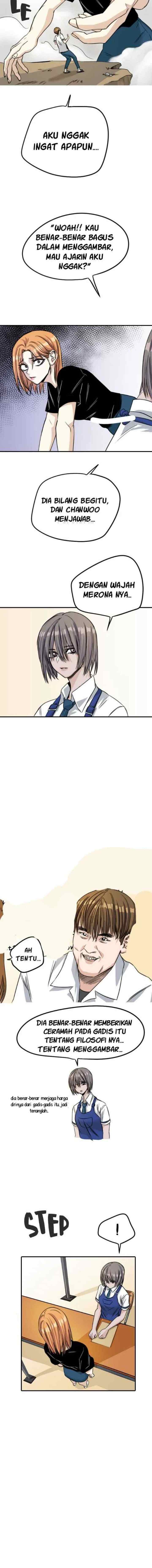 Drawing Romance chapter 66 halaman 9