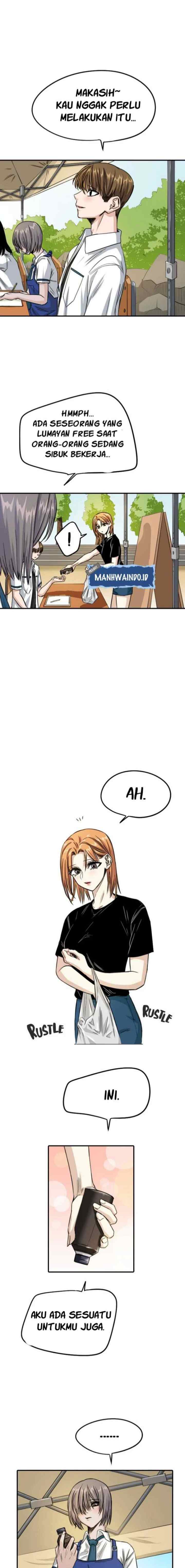 Drawing Romance chapter 66 halaman 7