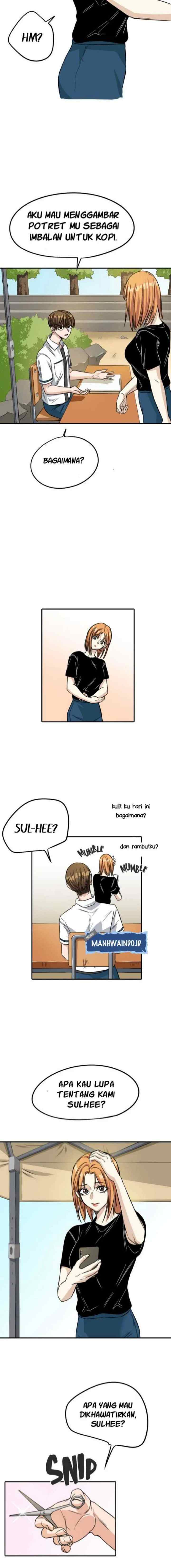 Drawing Romance chapter 66 halaman 11
