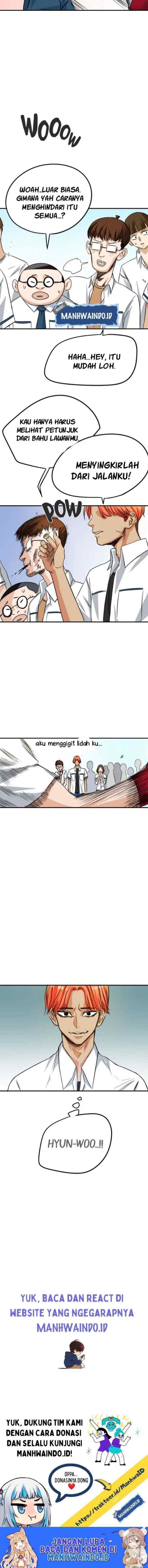 Drawing Romance chapter 66 halaman 14