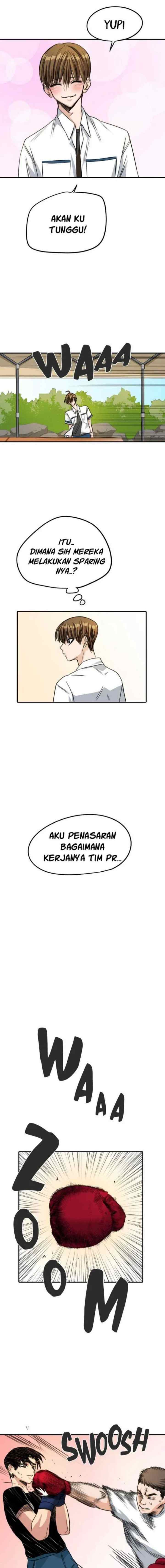 Drawing Romance chapter 66 halaman 13