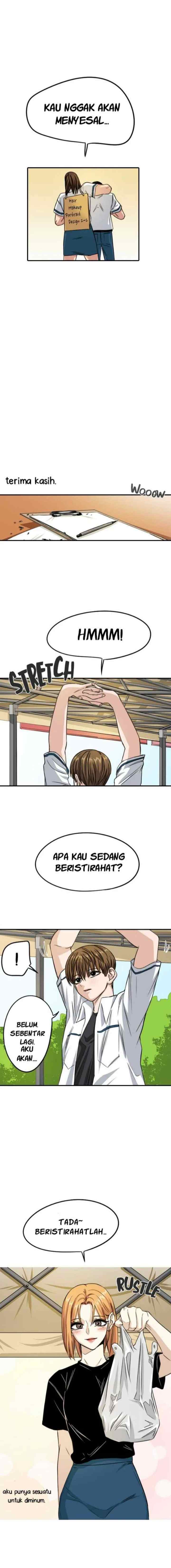 Drawing Romance chapter 66 halaman 6