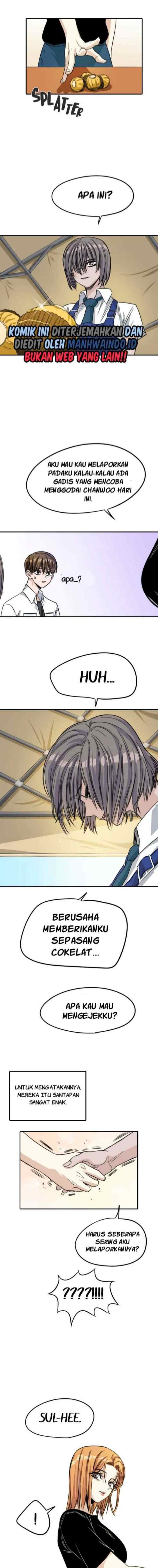 Drawing Romance chapter 66 halaman 10