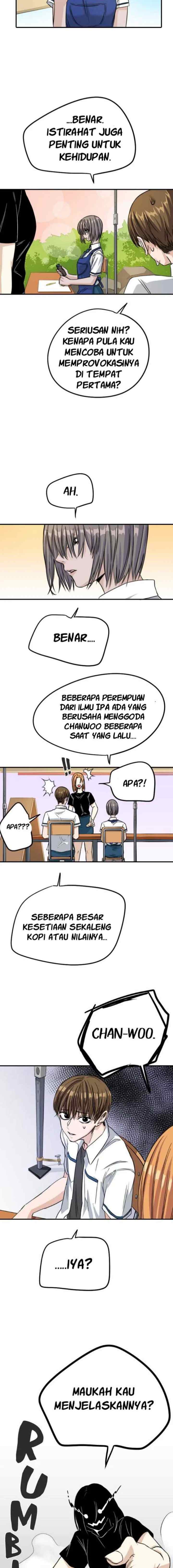 Drawing Romance chapter 66 halaman 8