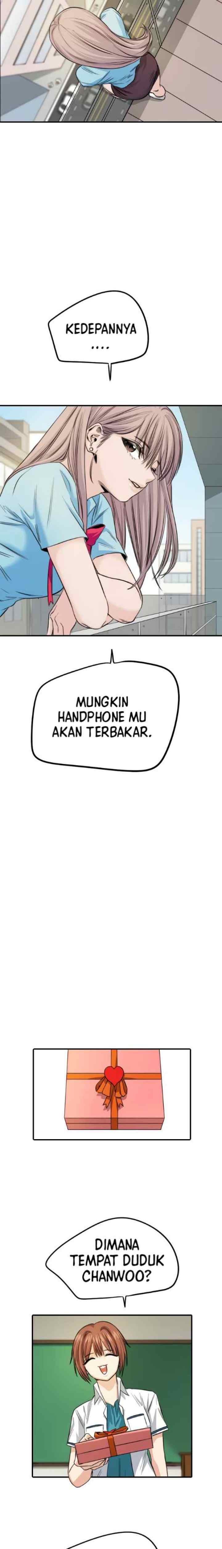 Drawing Romance chapter 87 halaman 8