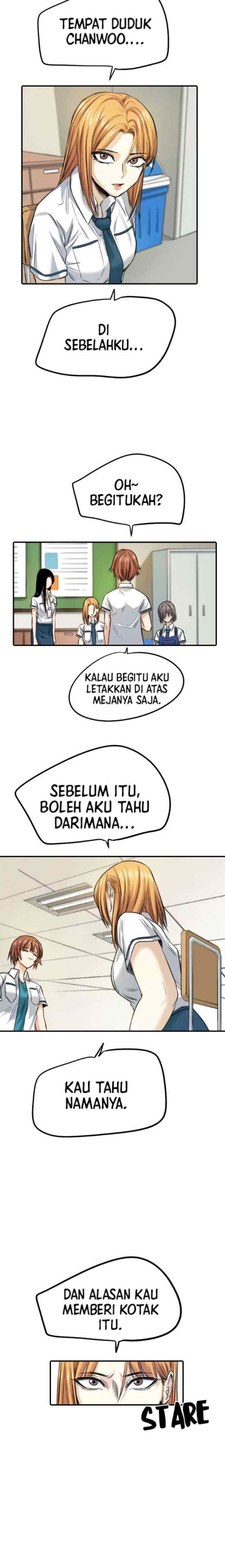 Drawing Romance chapter 87 halaman 9