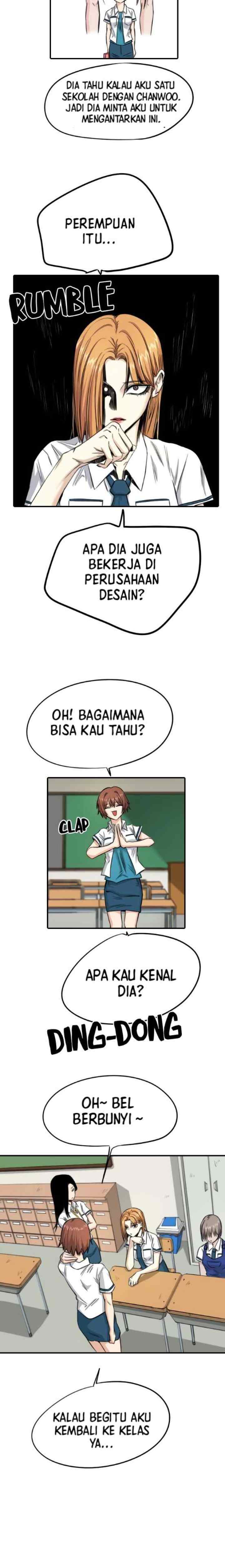 Drawing Romance chapter 87 halaman 11