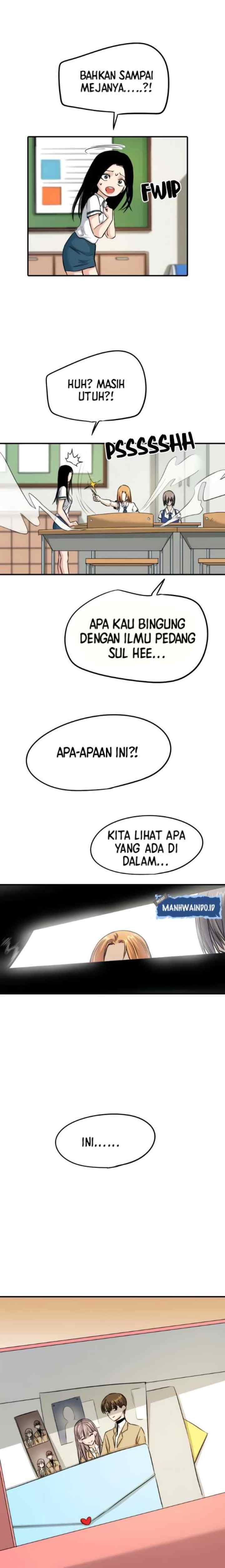 Drawing Romance chapter 87 halaman 16